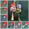 Printing Chinese Style Sachet Hanging Perfume Spice Bag Retro Tassel Small Pouch  Children