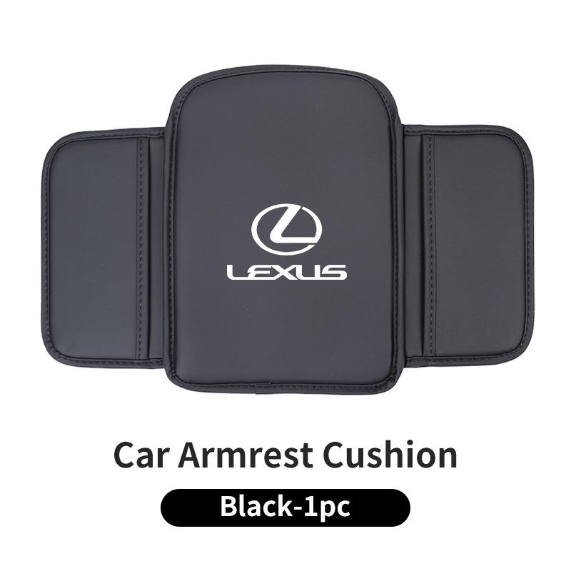 Car Armrest Box Pad Console Protector Armrest Storage Mat Accessories For Lexus UX250h 450h CT200h 400h NX300h 350 300 G AEH1