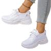 Shoes Women's Summer Women's Shoes Versatile Sports Net Single Shoes Women's Shoes Flying Woven Mesh Fashionable and Breathable