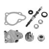 Water Pump Assembly All Terrain Vehicle Accessory Fit for Honda Helix CN250 Elite CH250 250cc