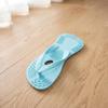 Durable Slipper-Shaped Teething Toy Silicone Pet Molar Toy Dog Chew Toy  for Dogs Puppy