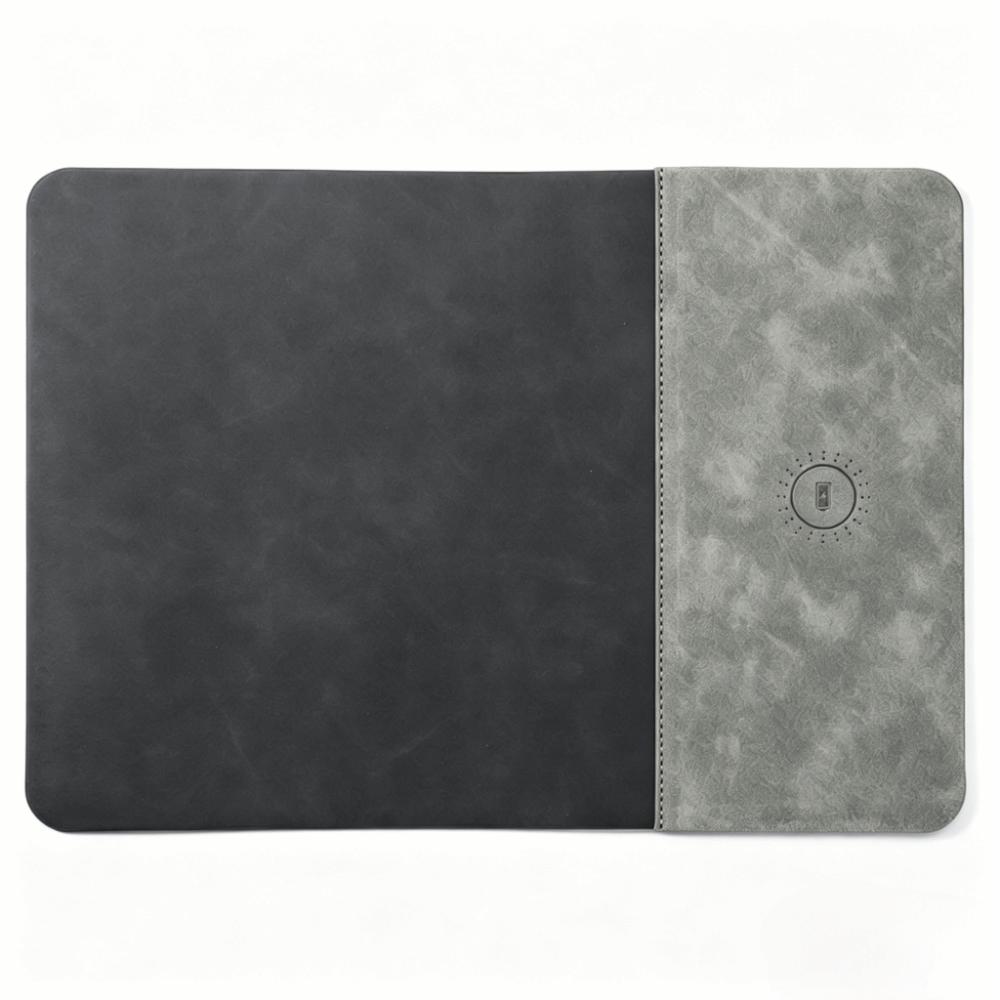 Non-slip Gaming Mousepad 15W Fast Charging Magnetic Suction Mouse Pad 2 in 1 Mouse Pad PC Computer