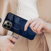 Магнитный чехол для телефона с изображением Девы Марии для iPhone 17 Air 16e 14 13 12 11 Pro Max 15 Plus, беспроводная зарядка с чехлом MagSafe