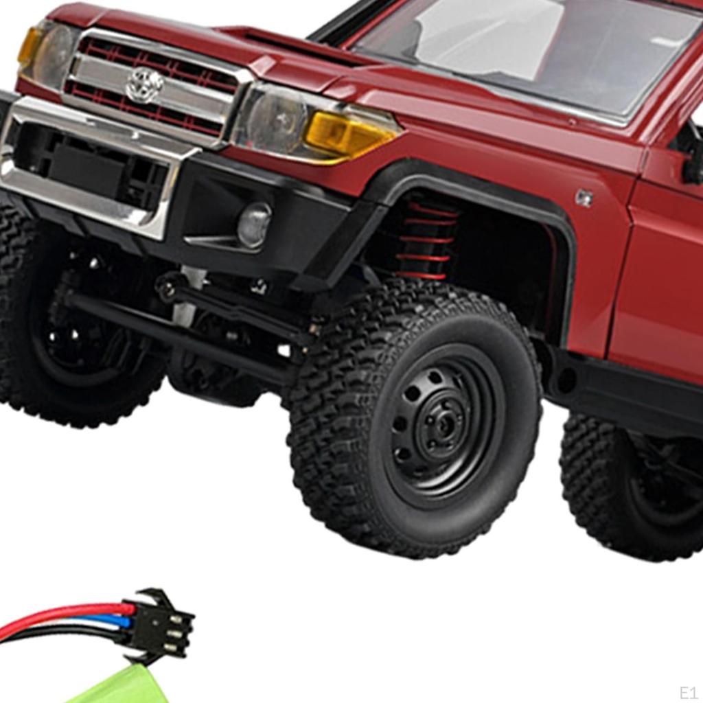 1/12 RC Off Road Car Модель High Race Party Favor Перезаряжаемый автомобиль для скалолазания All Terrains для