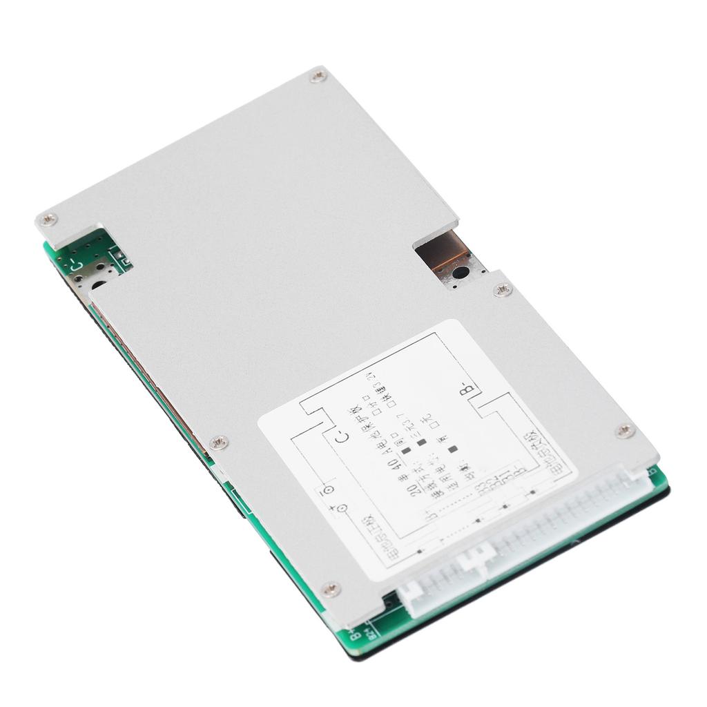 20S 60V 40A литиевая батарея плата защиты BMS плата защиты со сбалансированной защитой
