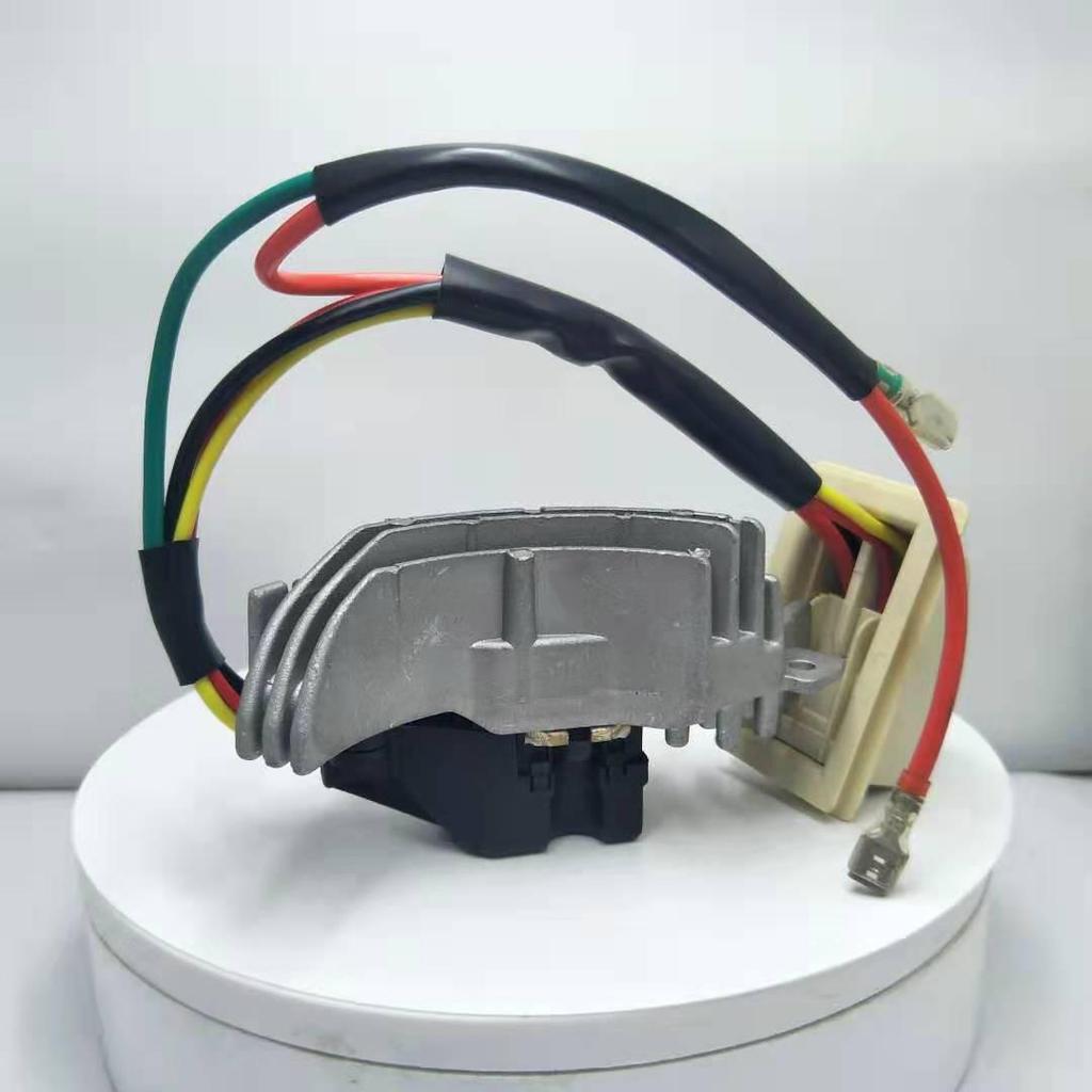 Резистор вентилятора и отопителя для вентиляции салона Mercedes-Benz W202/S202