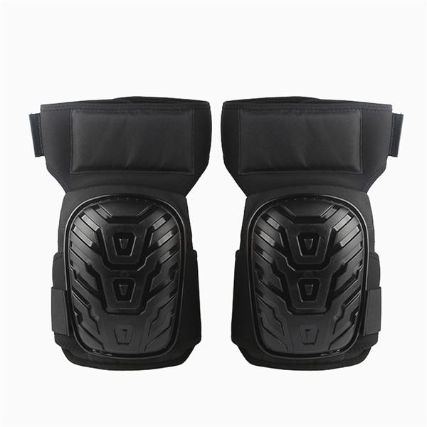 Наколенники для работы, регулируемые гелевые подушки, полы, садоводство, строительные работы