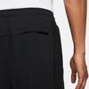 Nike Спортивная одежда Air French Terry Soft Comfortable Knitted Sweatpants Men Bottoms Black DQ4203-010