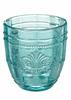 Verre à eau - Villa d'Este - Modèle Tivoli - 235 ml - Motif arabesque - Lavable au lave-vaisselle
