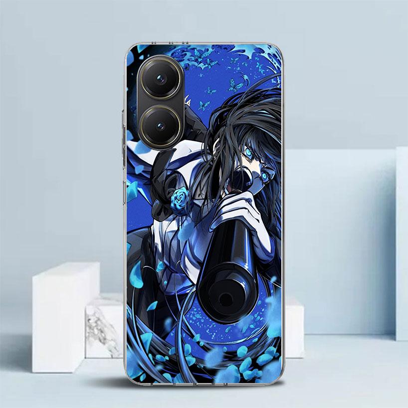 Ado Kyogen X Uta Soft Cover for Xiaomi Poco F7 Ultra X7 X6 X5 Pro M7 Phone Case Redmi 15 15C 13 13C 12 12C 10 10C Print Shell Po