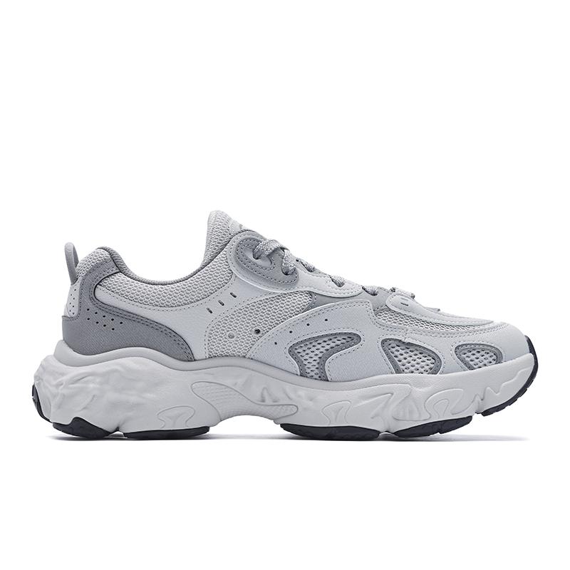 Fila TORNADO Hurricane Кроссовки Дышащие и Легкие Низкие Повседневные Обувь Мужские Антарктический Серый F12M532154FCB