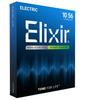 Струны для электрогитары ELIXIR OPTIWEB 7-струнные Light .010-.056 #19057 [Оригинальный продукт, произведенный в стране]