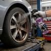 Распылитель для удаления ржавчины с автомобиля Очиститель металлической краски Распылитель для удаления ржавчины Обслуживание автомобиля Очистка от железной пыли