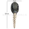 New product: Sleep Demon latex mask headgear THE Sandman Mask Halloween Party Horror Mask