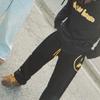 Drew House Logo Crewneck Sweatshirt DR-SS22-409