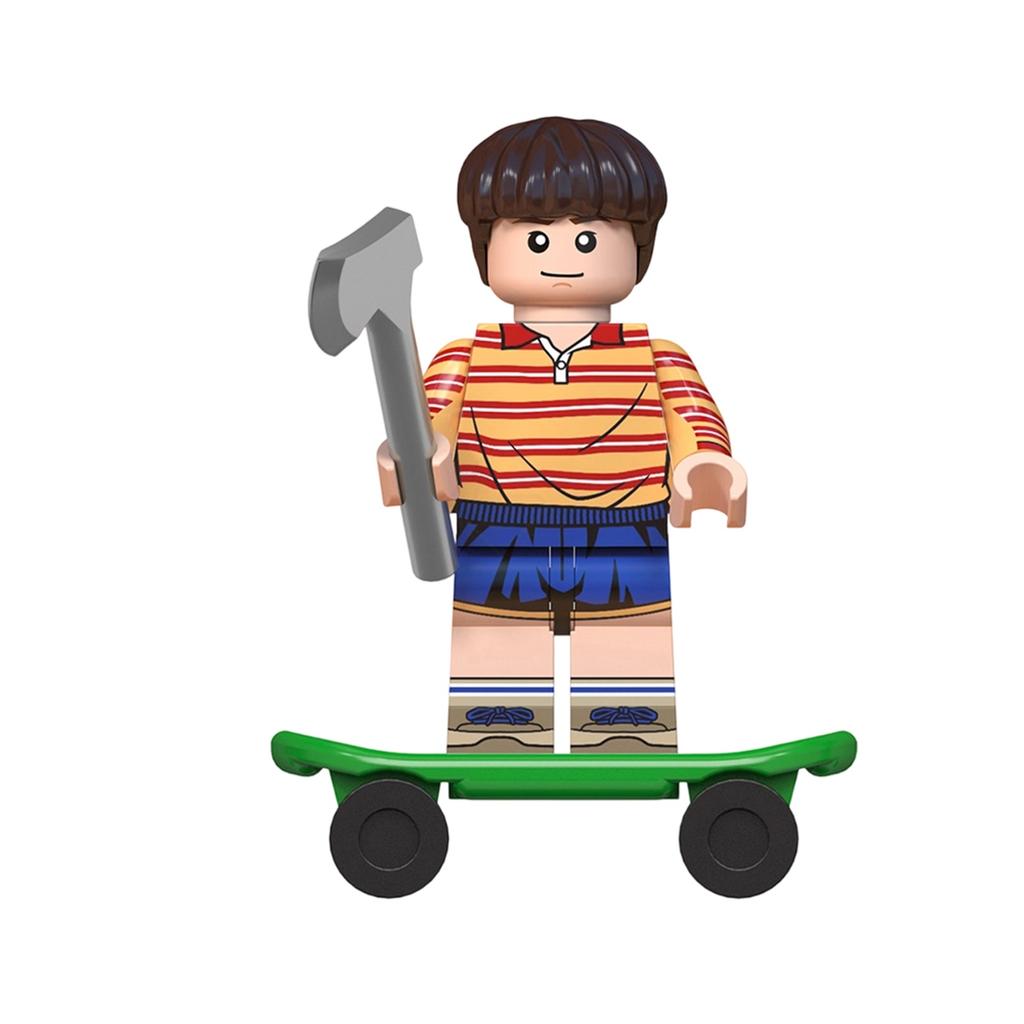 Детские фигурки-конструкторы и коллекционные фигурки