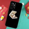 Кейс для морской свинки для Samsung Galaxy A56 A36 A26 A16 A06 A13 A33 A53 A15 A35 A55 A34 A54 A12 A32 A52 A17