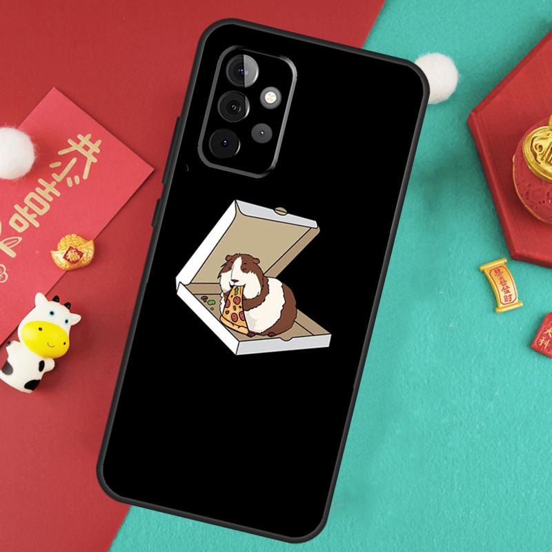 Кейс для морской свинки для Samsung Galaxy A56 A36 A26 A16 A06 A13 A33 A53 A15 A35 A55 A34 A54 A12 A32 A52 A17