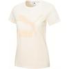 Running Training Casual Print Round Neck Short Sleeve T-Shirt Women Tops Off-White 532282-99
