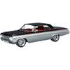 America Revell 1/25 Scale 62 Chevy Impala Hardtop 3-in-1 Plastic Model Kit 14466