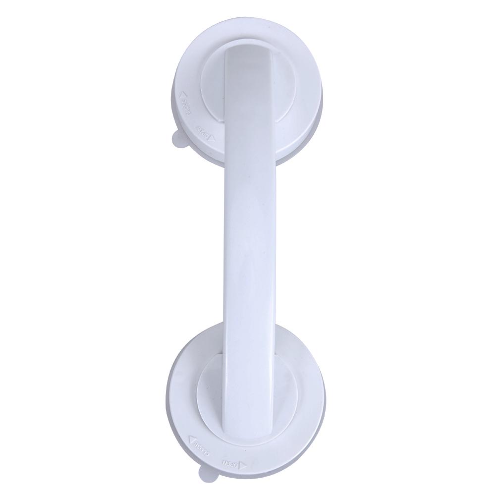 Sliding Door Handrail Punch Free Aging Resistance Door Window Knob Suction Cup Easy Installation Lightweight for Elder Home Care