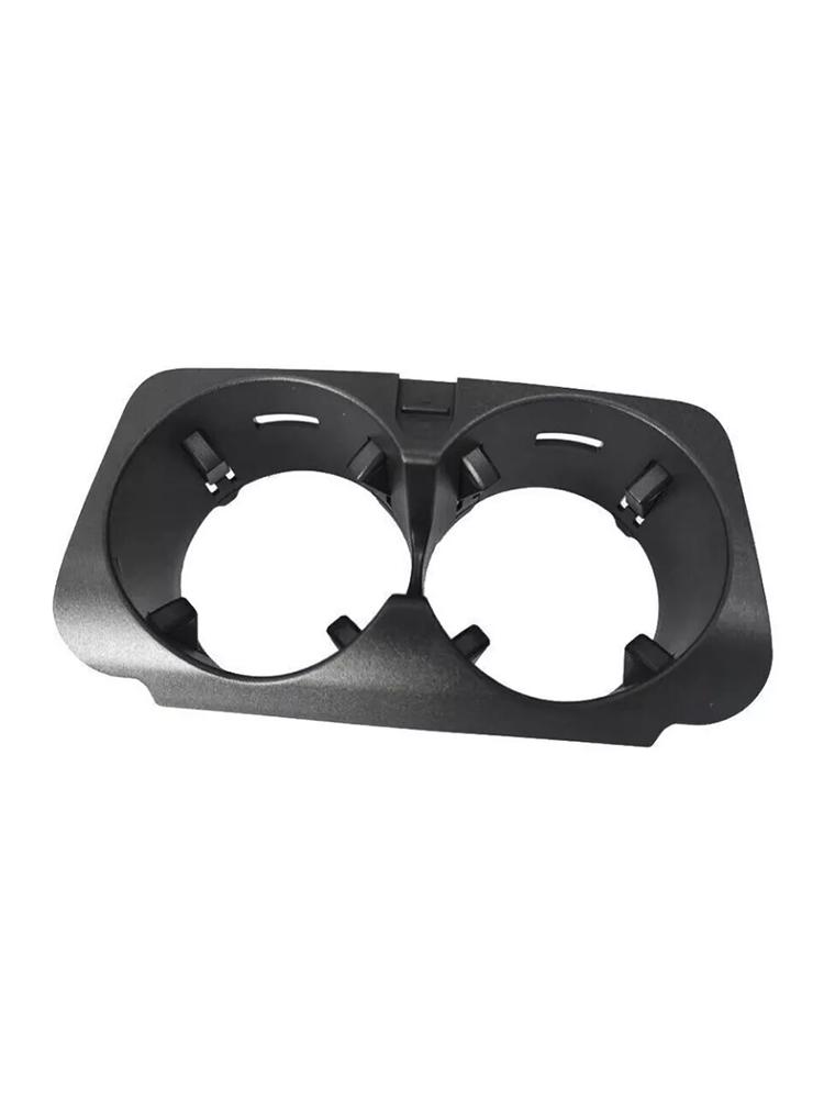 Front Dual Cup Holder Black 2056800691 For Mercedes-Benz W205 W213 2015-2018