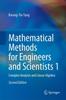 Книга Mathematical Methods for Engineers and Scientists 1 : Complex Analysis and Linear Algebra