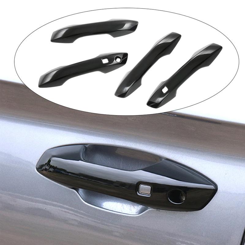 Для BYD Song Plus DM-i EV -2025 Seal U -2025 Sealion 6 -2025 Декоративная накладка на ручку двери автомобиля с наружной стороны с отверстием для смарт-ключа