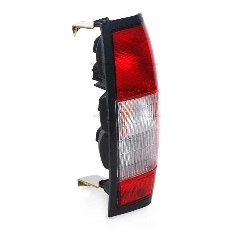 Для Nissan Navara D22 Ute DX ST ST-R 1997 1998 1999 2000-2015 Задний бампер Задний фонарь Стоп-сигнал Фонарь заднего хода Задний фонарь
