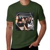 Aesthetic clothing cute clothes workout shirts for  Destiny's Child 90s T-Shirt summer top Oversized t-shirt
