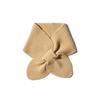 HUNTER [WOMEN] Essential Knit Muffler - Beige HDW0002CNZBEI