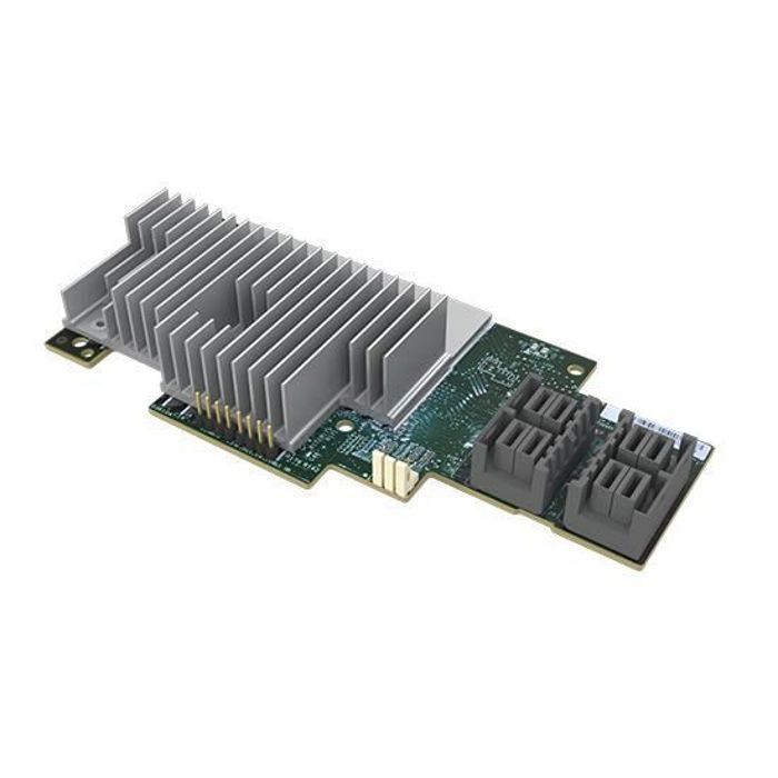 Contrôleur RAID Intel RMS3VC160 PCI Express x8 3.0 12 Gbit - s
