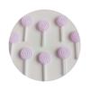 100pcs Resin Cute Candy Lollipop Flat Back Cabochon Scrapbooking for Crafts Making Jewelry Accessories