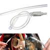 Brake Bleeding Tool Single Way Check Valve Bleeder Tube Vehicle Maintenance Clutch Hydraulic System Deflating Tools For Car