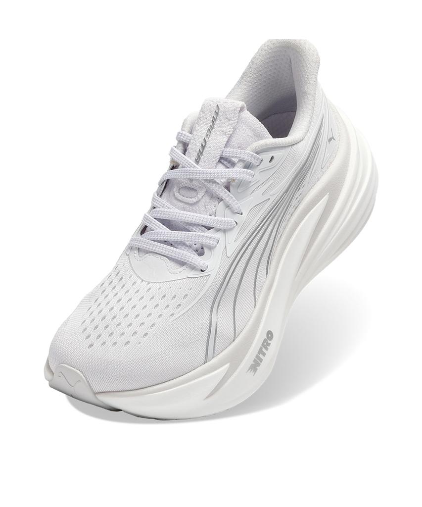 Puma Magmax Nitro 2 Women'S - White:Silver / 312126-02