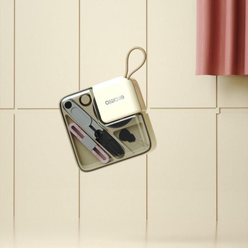 Новый Портативный Многофункциональный Швейный Набор Коробка для Иголок и Ниток для Использования в Общежитии и Дома Основные Инструменты для Шитья и Починки