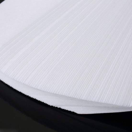 100 шт. одноразовые нетканые восковые бумажные средства для депиляции на ногах, аксессуары для удаления волос