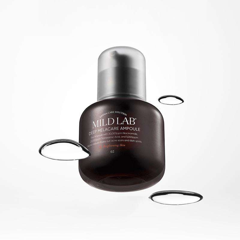 MILD LAB Ампула Deep Melacare 50 мл