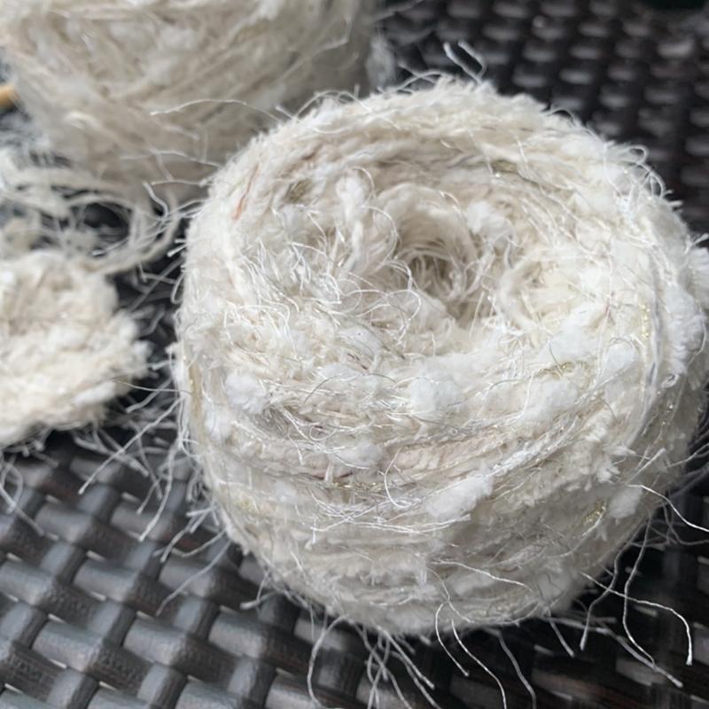 80 г/моток пряжа бабочка шерстяная мягкая смешанная пряжа мохеровая пряжа ручного крашения вязаная крючком шарф шапка свитер и сумка