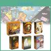 Dixit Odyssey Уникальная настольная игра для взрослых и детей с яркими картами и игровым полем для взаимодействия
