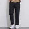 | Большой размер мужские летние новые легкие брюки в стиле business casual мужские свободные большого размера универсальные прямые брюки длиной до щиколотки
