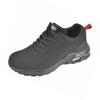 AW Tools Unisex Adult Iron Lightweight Safety Shoes