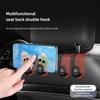 HZN3 Car Seat Backrest Hook Storage Tools Accessories For Lexus RX300 IS200 IS250 ES350 Ct200h UX250h NX300h RX350 ES300h RX400h NX