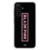 Case For Samsung Galaxy A17 Blackpink VIP Tickets Blackpink Logo Front Black Maniacase