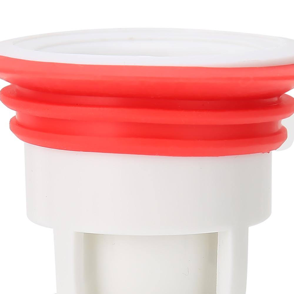 2 Pack Odor-Proof Sewer Drain Core Anti-Odor Shower Drain Plug Floor Drain Core Shower Area