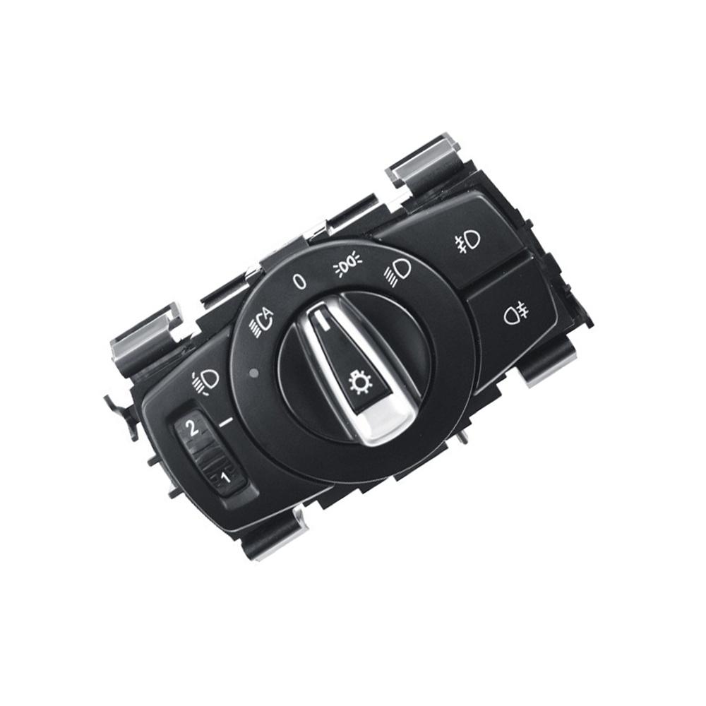 Переключатель фар Блок управления светом Для BMW E81 E82 E88 E90 X1 E84