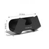 Multifunction Pot Lid Holder PP Pan Cover Stand Proble Wall Cutting Board Rack  Household