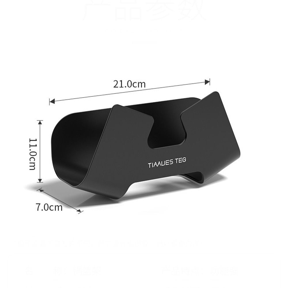 Multifunction Pot Lid Holder PP Pan Cover Stand Proble Wall Cutting Board Rack Household