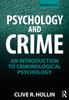 Книга An Introduction To Criminological Psychology