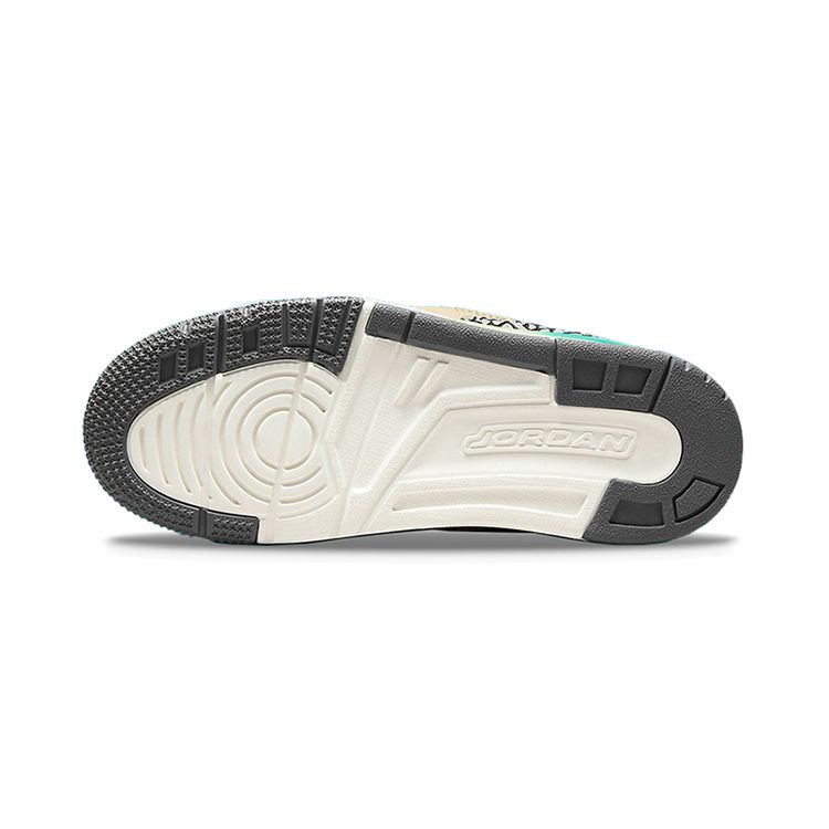 Кроссовки Air Jordan Legacy 312 Low PS Градиент Детские Белый Парусный Черный DZ2766-101